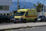 Νεκρός οδηγός μηχανής στις Σέρρες