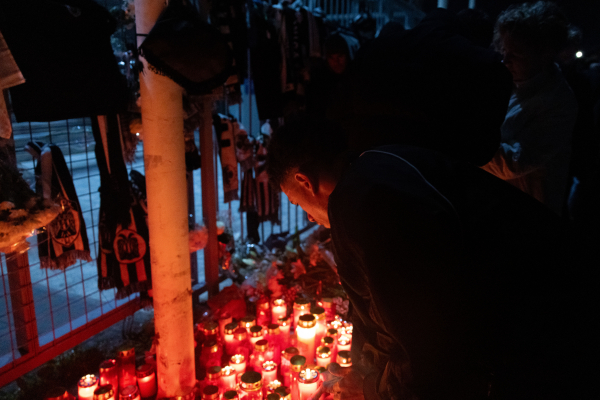 Μαύρη μέρα στον ΠΑΟΚ: Θρήνος για το πολύνεκρο τροχαίο με τους οπαδούς στη Ρουμανία - Ήταν όλοι νέα παιδιά
