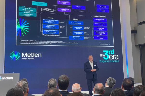 Το transformation της Metlen, το «γελά καλύτερα όποιος γελάει τελευταίος» του Ευάγγελου Μυτιληναίου, το share buyback του Euronext, το Block 2 του Ιονίου και τι μας διδάσκουν τα κυπριακά κοιτάσματα φυσικού αερίου