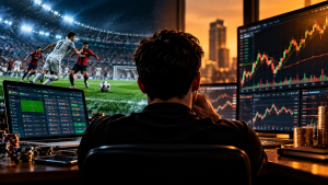 Στοίχημα vs Χρηματιστήριο: Είναι ο trader πιο «τζογαδόρος» από τον tipster;