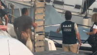 Επιχείρηση «Κρουαζιέρα θα σε πάω» από την ΑΑΔΕ στη Σαντορίνη