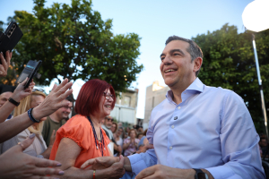 Ο Τσίπρας προκαλεί και προειδοποιεί τον Μητσοτάκη με «ντέρμπι» στις ερχόμενες κάλπες