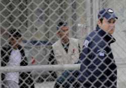 Επτά μετανάστες κατηγορούνται για τα χθεσινά επεισόδια στη Μόρια