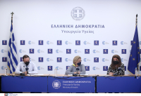 Το δωρεάν self test στον πληθυσμό θα φέρει μεγάλη αύξηση των κρουσμάτων την επόμενη εβδομάδα