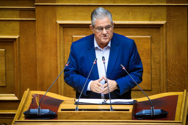 Γιατί εισαγγελείς υιοθετούν τις θέσεις του Κ. Πλεύρη και στοχοποιούν το ΚΚΕ