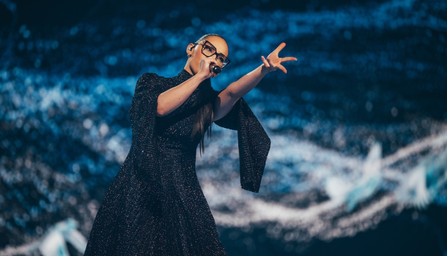 EBU/SARAH LOUISE BENNETT