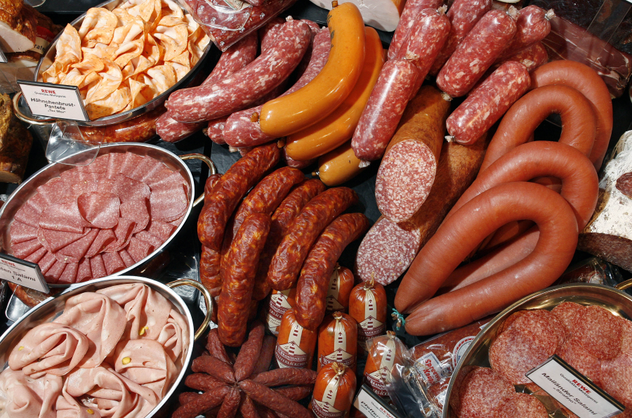 Επεξεργασμένο κρέας: Καμία ποσότητα δεν είναι ασφαλής για την υγεία, σύμφωνα με νέα έρευνα