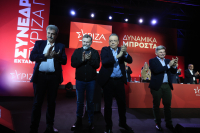 ΣΥΡΙΖΑ: Η στρατηγική των τεσσάρων στο debate – Όλα έτοιμα για τις εκλογές