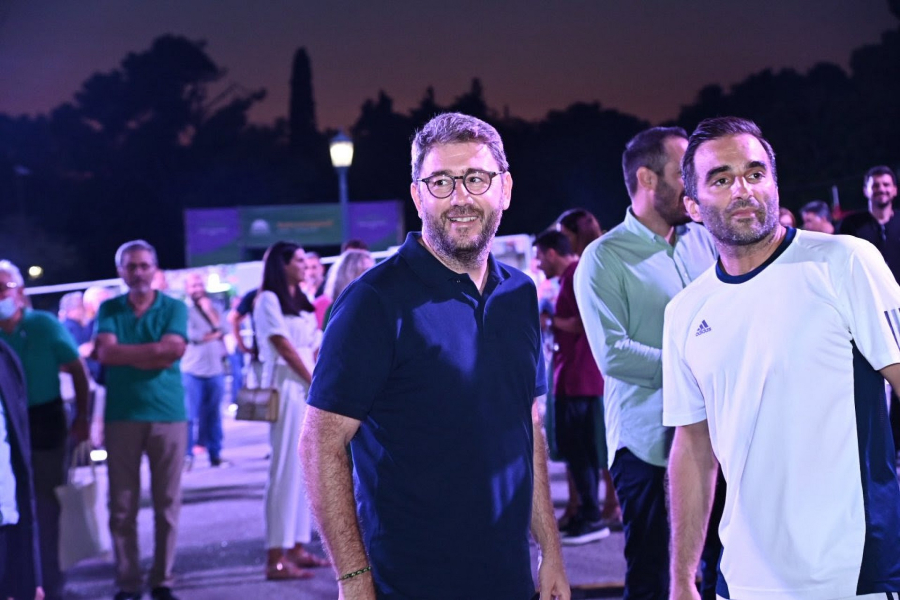 Ανδρουλάκης: «Γιορτή για όλους μας» ο 39ος Μαραθώνιος της Αθήνας