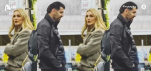 Νατάσα Θεοδωρίδου: Οι εμφανίσεις με γνωστό επιχειρηματία πυροδοτούν φήμες για σχέση