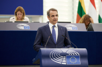 Αυστηρό μήνυμα Μητσοτάκη στην Τουρκία: «Η Ελλάδα δεν θα δεχθεί καμία αμφισβήτηση της εθνικής της κυριαρχίας»