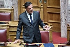 Άδωνις Γεωργιάδης: Ανάξιος ο Ανδρουλάκης, «όχι» σε εξεταστική