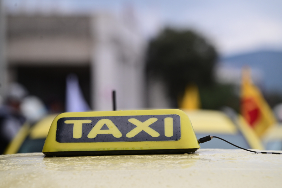 Αυτός είναι ο ταξιτζής που έκλεβε τραπεζικές κάρτες από πελάτες του