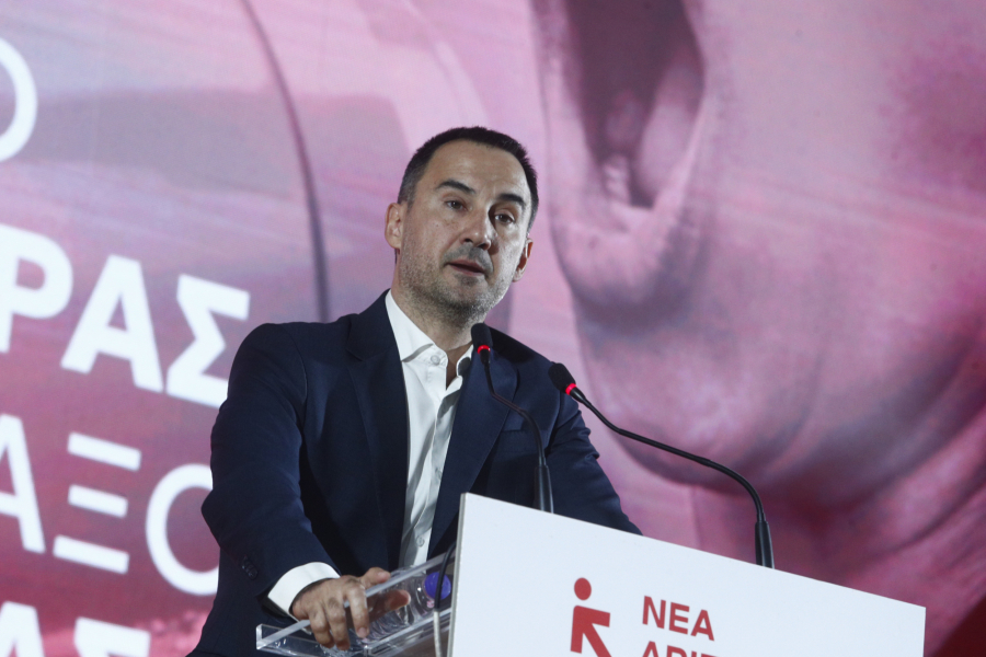 Χαρίτσης σε Μητσοτάκη: Φτάνει πια – Η ζωή 14.000 βρεφών δεν μπορεί να σας αφήσει ασυγκίνητο
