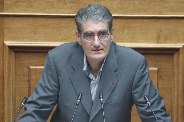 Γιαννούλης για παραίτηση Τσίπρα: Σαφώς θα υπάρξουν εξελίξεις στον ΣΥΡΙΖΑ