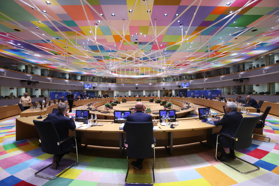 Σύνοδος Κορυφής ΕΕ: Η Άγκυρα δηλώνει απογοητευμένη για το κείμενο συμπερασμάτων