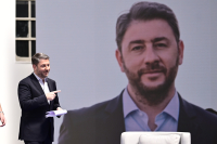 Νίκος Ανδρουλάκης στο Dnews: Γάζα: Εθνοκάθαρση σε απευθείας μετάδοση