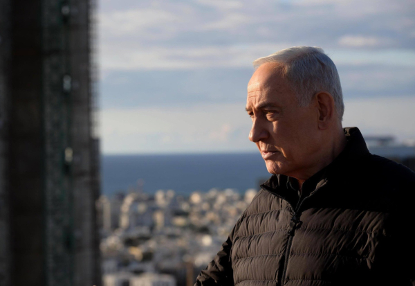 Νετανιάχου για Ιράν: Ήθελαν να μας στραγγαλίσουν και τώρα τους στραγγαλίζουμε εμείς