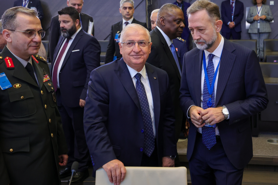 Γιασάρ Γκιουλέρ: Τι είπε για Ελλάδα, «Γαλάζια πατρίδα» και Κυπριακό