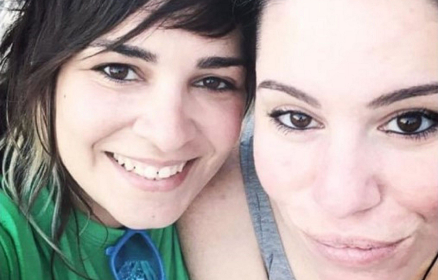 Ντέμη Γεωργίου: Η πρώην σύζυγός της, Άλκηστις παντρεύτηκε στο Λονδίνο