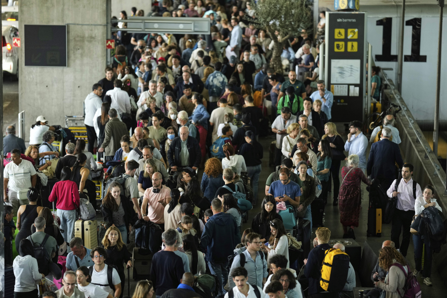 AP Photo/Manu Fernandez