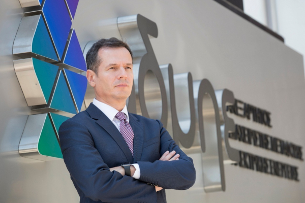 Ανανεώθηκε η θητεία του προέδρου του Δ.Σ. του ΑΔΜΗΕ Μάνου Μανουσάκη