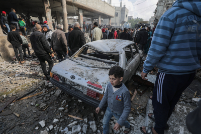 Στα «κάγκελα» η Χαμάς μετά την απόρριψη της πρότασης εκεχειρίας από Νετανιάχου