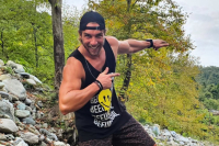 Γιώργος Κόρομι: «Είμαι ζεν μπαμπάς» (Βίντεο)