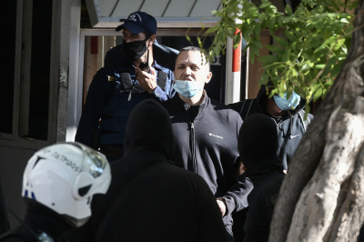 Ηλίας Κασιδιάρης: Αίτημα για να πάρει άδεια από τη φυλακή με... φόντο τις εκλογές στον Δήμο Αθηναίων