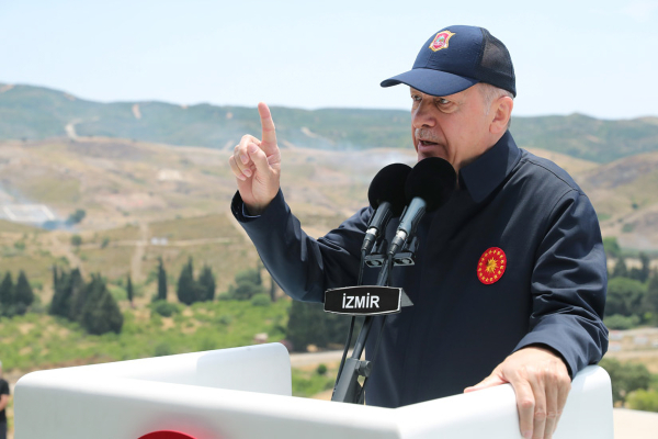 Διαψεύδει η τουρκική προεδρία ότι έπαθε έμφραγμα ο Ερντογάν, τι συμβαίνει τελικά με την υγεία του