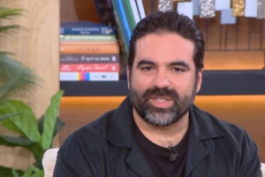 Γιωργής Τσουρής: Όσα αποκάλυψε για τον ρόλο του στη νέα σειρά του MEGA «HOTEL ΕΛVIRA» (Βίντεο)