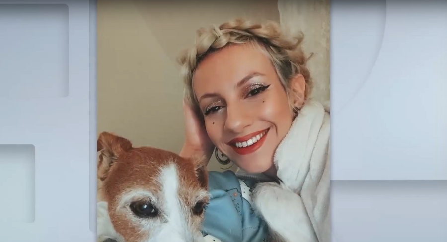 Τέμπη: Συγκλονίζει η Δάφνη που πήρε εξιτήριο μετά από 44 ημέρες νοσηλείας -«Έπεφταν πάνω μου καύτρες»