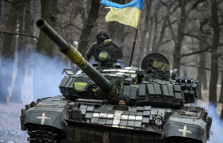 Ουκρανία: «Κλιμάκωσαν απότομα» τις επιθέσεις τους οι Ρώσοι τη νύχτα