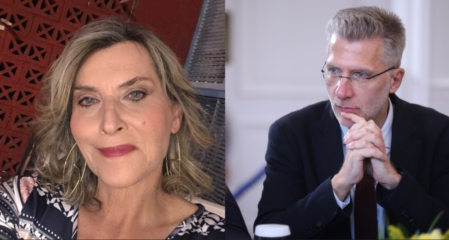 Χοντραίνει η αντιπαράθεση Σκέρτσου - Πυργιώτη