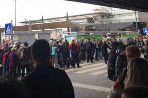 Ολλανδία: Μπλακ αουτ στο αεροδρόμιο Σιπόλ του Αμστερνταμ