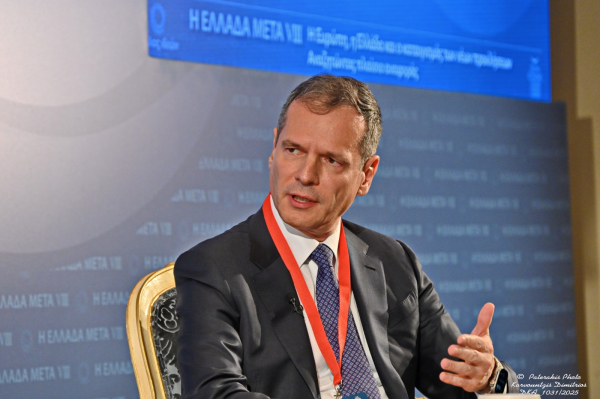 Μανουσάκης (ΑΔΜΗΕ): Υψηλή η γεωπολιτική αξία των διεθνών ηλεκτρικών διασυνδέσεων