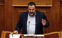 Κεγκέρογλου: Δεν μειώνονται οι συντάξεις αλλά αυξάνονται οριακά