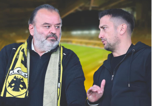 «Η ΑΕΚ έχασε τον Μουζακίτη για 50 ευρώ»: Τι αποκάλυψε ο Αντώνης Ηλιόπουλος