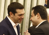Γιατί πήγε ο Τσίπρας στο γήπεδο της ΑΕΚ