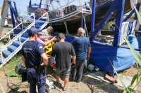 Χαλκιδική: Προφυλακίστηκε ο ιδιοκτήτης του λούνα παρκ, ελεύθερη υπό όρους η σύζυγός του