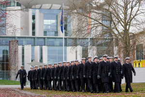 Γερμανία: Από οικονομική σε στρατιωτική «ατμομηχανή» της ΕΕ