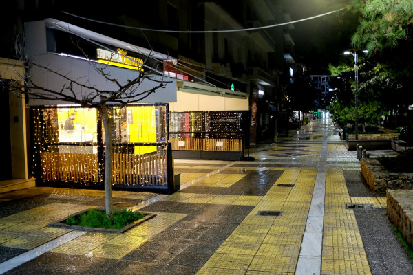 Lockdown στην Αττική: Αυτά είναι τα μέτρα λειτουργίας των καταστημάτων μέχρι 28 Φεβρουαρίου