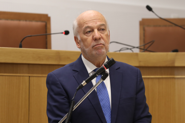 Φλωρίδης για Σαμαρά: Εμφανίζεται κόμμα για να κάνει ζημιά στον Μητσοτάκη, δεν έχει ξαναγίνει