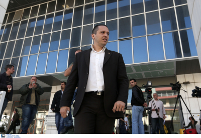 Ανατροπή: Υποψήφιος με τους «Έλληνες» ο Ηλίας Κασιδιάρης στις εκλογές 2023