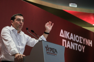 Τσίπρας: «Δύσκολο να διαχειριστούμε το χάος που θα αφήσουν οι "άριστοι" μετά τις εκλογές»