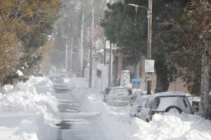 Προ των πυλών ο χιονιάς που έρχεται σε δύο κύματα - Πότε θα «ασπρίσει» η Αττική
