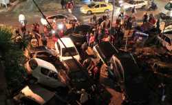 Ζημιές σε 580 ακίνητα και 168 οχήματα σε 25 δήμους έδειξε η καταγραφή