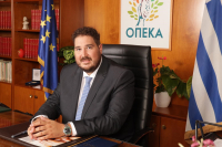 Γλούμης - Ατσαλάκης (Διοικητής ΟΠΕΚΑ) στο Dnews: Μία αίτηση για όλα τα επιδόματα, πότε έρχονται οι προπληρωμένες κάρτες