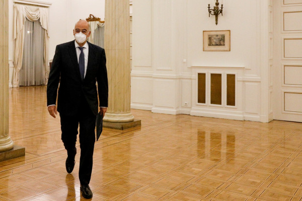 Δένδιας: Στο Βερολίνο αύριο για συζήτηση με την ηγεσία της χώρας