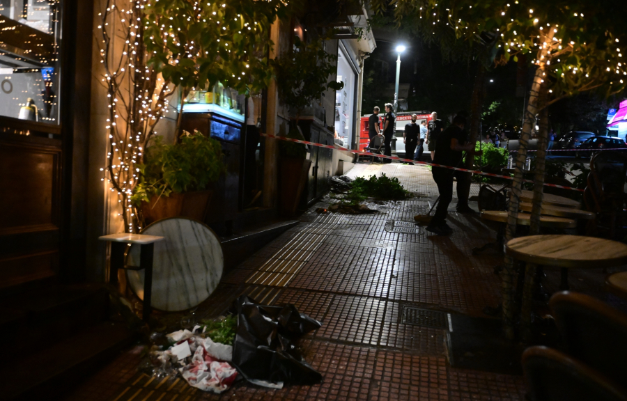 Τροχαίο στο Κολωνάκι: Τι κατέθεσε ο παρκαδόρος για το ατύχημα με το τζιπ